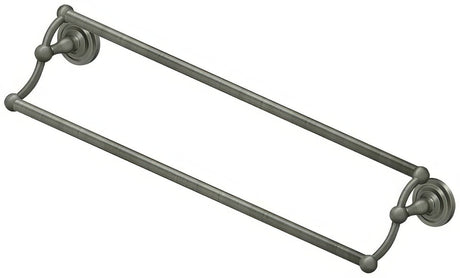 Deltana R2006-U15A antique nickel towel bar