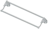 Deltana R2006-U26 chrome towel bar