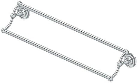 Deltana R2006-U26 chrome towel bar