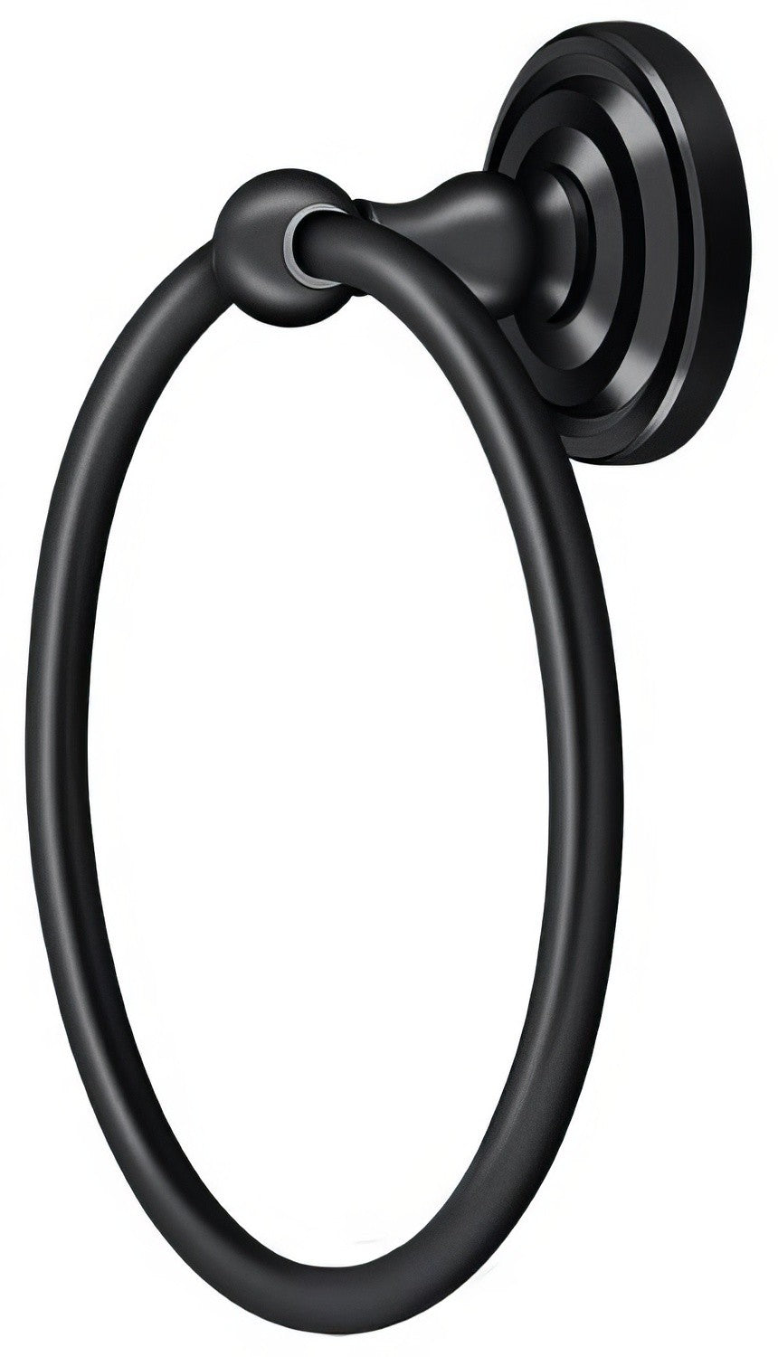 Deltana R2008-U19 paint black towel ring