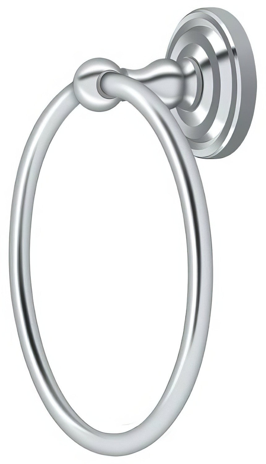 Deltana R2008-U26 chrome towel ring