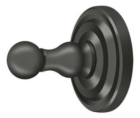 Deltana R2009-U10B oil rubbed bronze robe hook