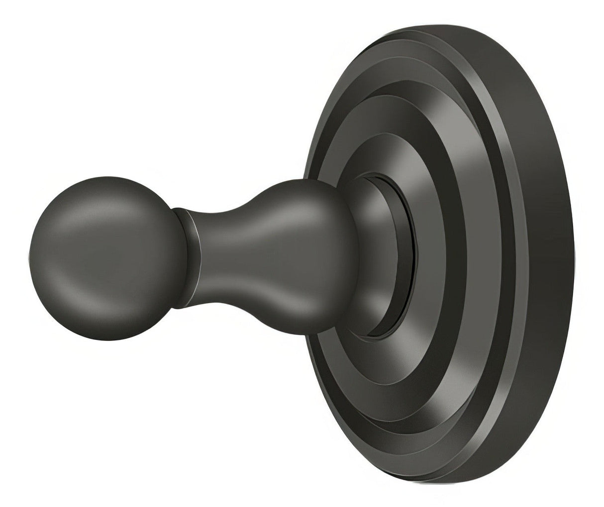 Deltana R2009-U10B oil rubbed bronze robe hook