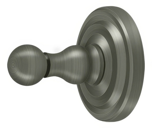 Deltana R2009-U15A antique nickel robe hook