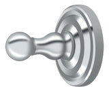 Deltana R2009-U26 chrome robe hook