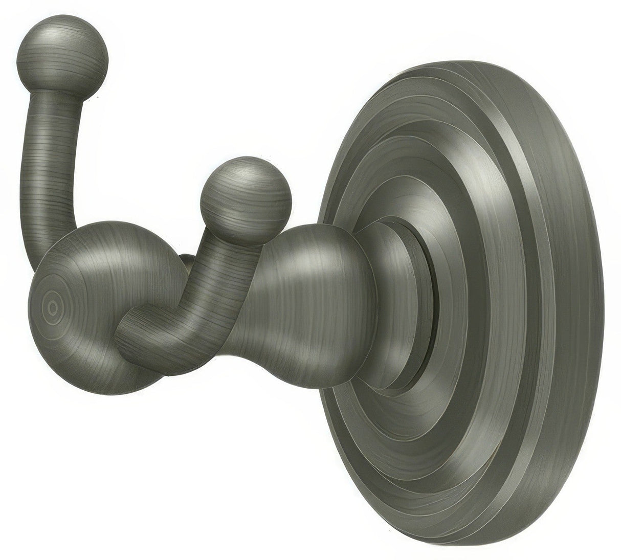 Deltana R2010-U15A antique nickel robe hook