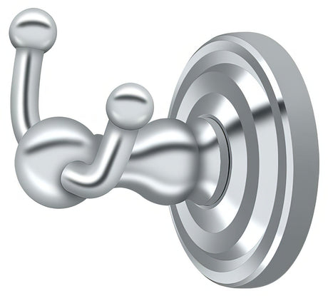 Deltana R2010-U26 chrome robe hook