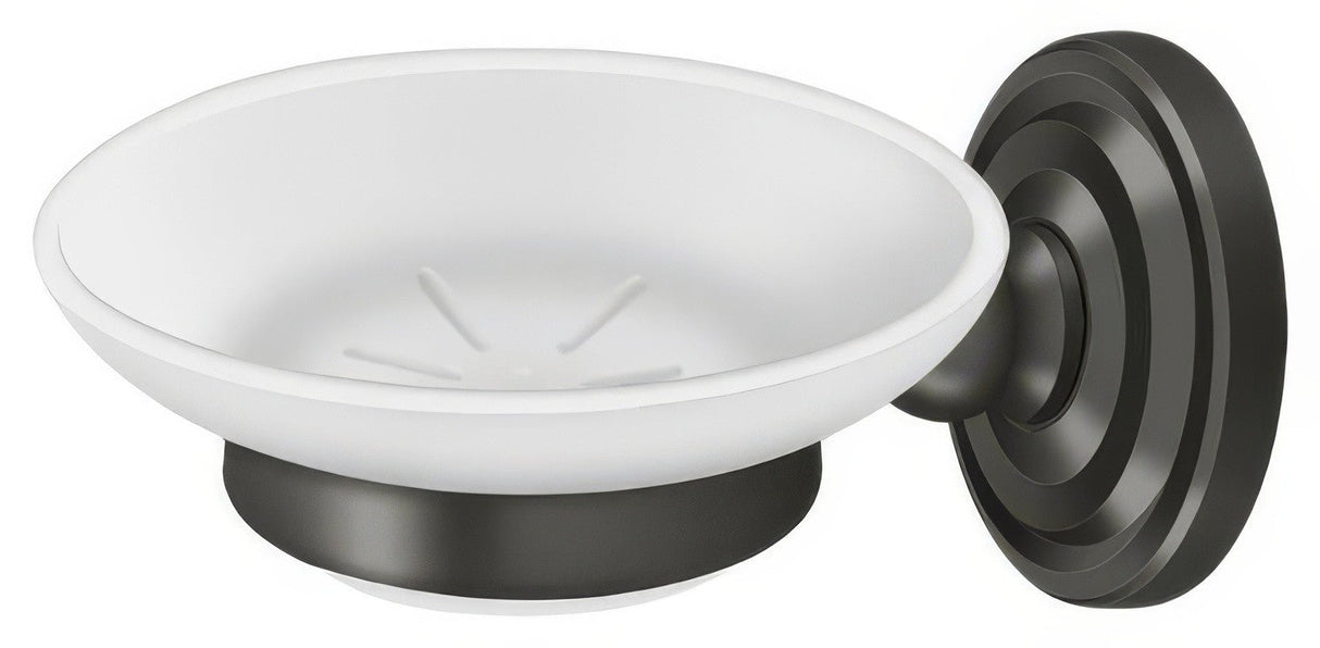 Deltana R2012-U10B oil rubbed bronze soap dish