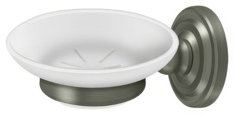 Deltana R2012-U15A antique nickel soap dish