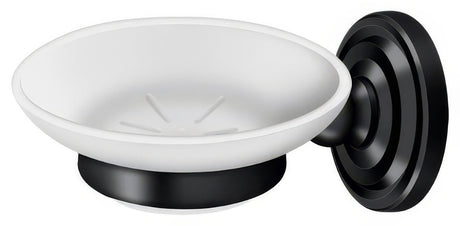 Deltana R2012-U19 paint black soap dish