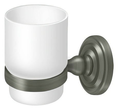 Deltana R2013-U15A antique nickel tumbler