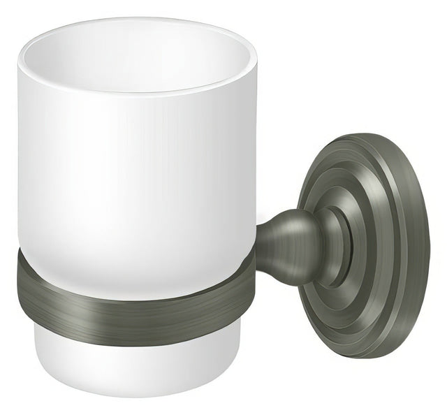 Deltana R2013-U15A antique nickel tumbler