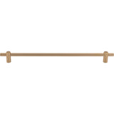 Top Knobs TK3257HB Dempsey 12" Center to Center Bar Pull Honey Bronze