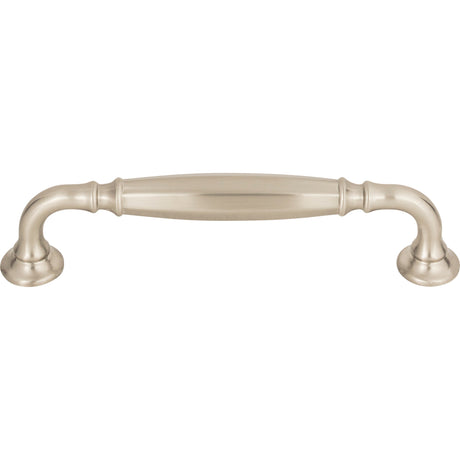 Top Knobs TK1052BSN Barrow 5 1/16" Center to Center Bar Pull Brushed Satin Nickel