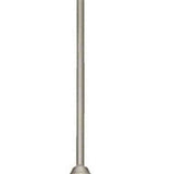 Access Lighting R516-BS brushed steel down rod