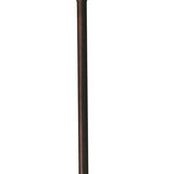 Access Lighting R516-ORB Extension RodÂ down rod in oil-rubbed bronze, additional view