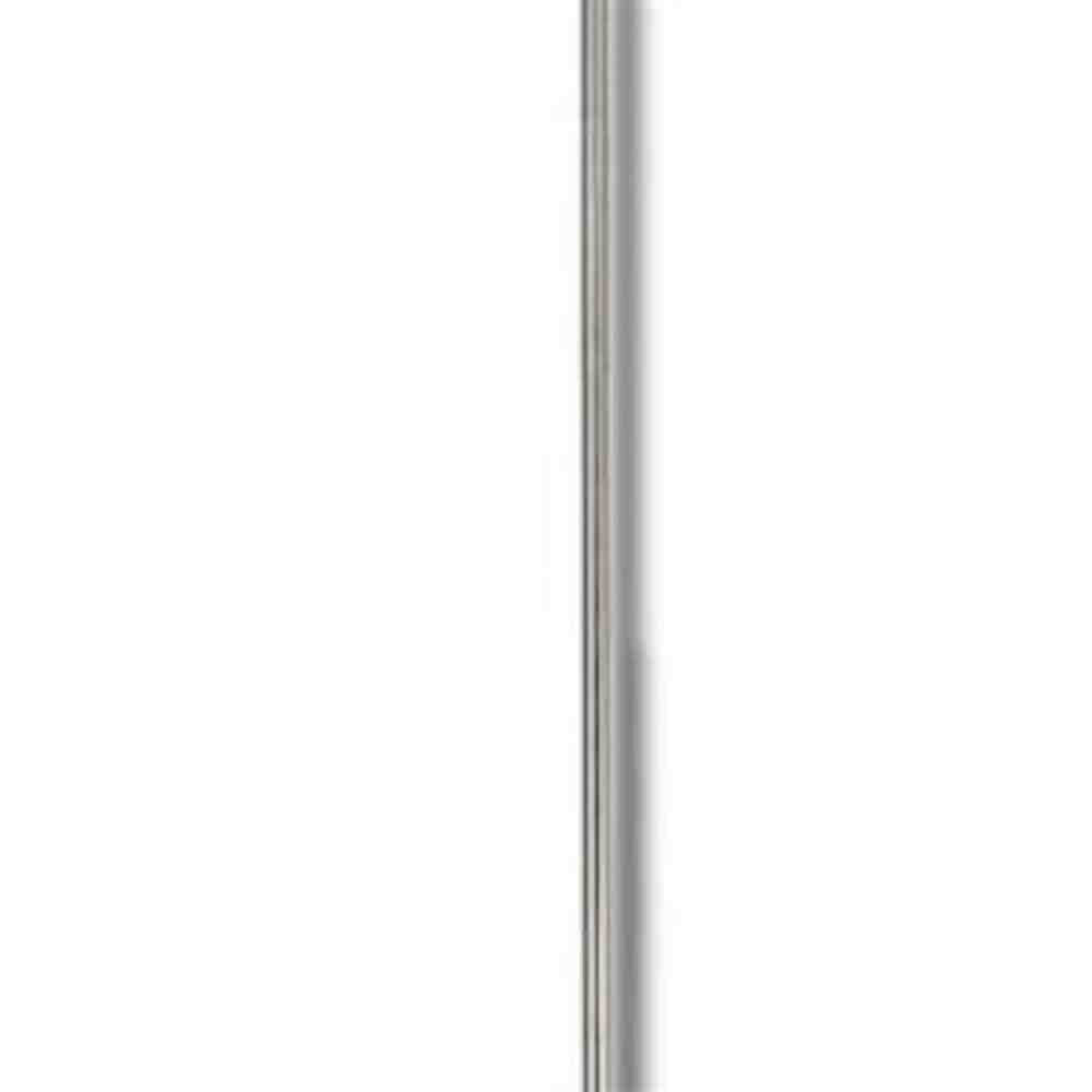 Access Lighting R522-BS brushed steel down rod