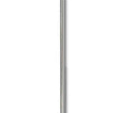 Access Lighting R522-BS brushed steel down rod