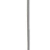 Access Lighting R522-BS brushed steel down rod