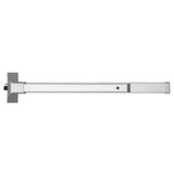 Copper Creek R9500F-AL-48 aluminum rim exit device
