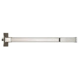 Copper Creek R9500F-SS-48 stainless steel rim exit device