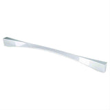 R. Christensen 1141-1026-P Spiral 12-5/8" Centers Cabinet Pull Polished Chrome