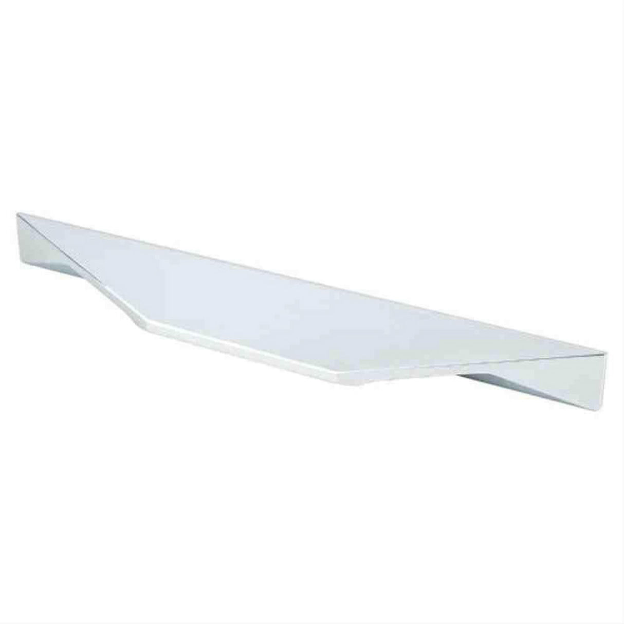 R. Christensen 1152-4026-P Profile 7-7/8" Long Finger Cabinet Pull Polished Chrome