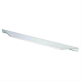 R. Christensen 1153-4026-P Profile 15-3/4" Long Finger Cabinet Pull Polished Chrome