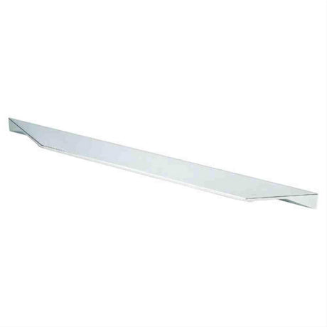 R. Christensen 1153-4026-P Profile 15-3/4" Long Finger Cabinet Pull Polished Chrome