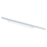 R. Christensen 1160-4026-P Silhouette 15-3/8" Long Finger Cabinet Pull Polished Chrome