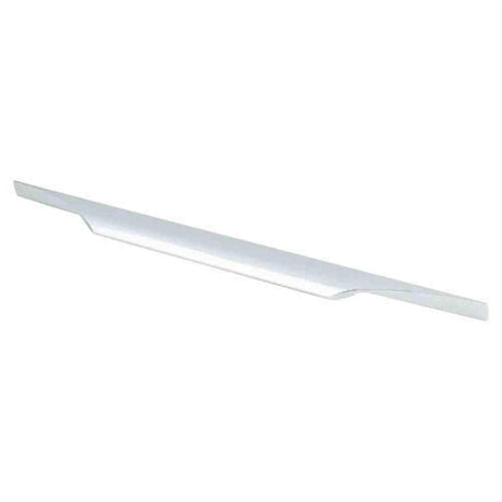 R. Christensen 1160-4026-P Silhouette 15-3/8" Long Finger Cabinet Pull Polished Chrome