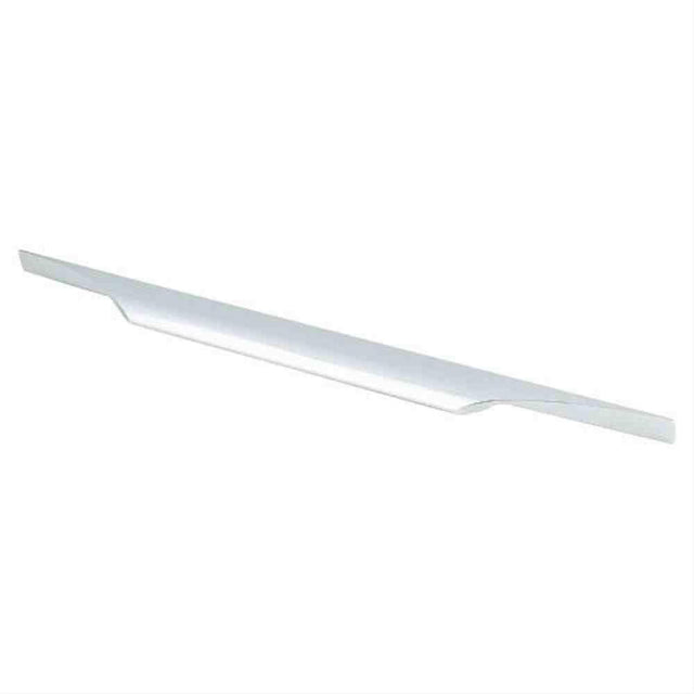 R. Christensen 1160-4026-P Silhouette 15-3/8" Long Finger Cabinet Pull Polished Chrome