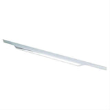 R. Christensen 1161-4026-P Silhouette 19-5/16" Long Finger Cabinet Pull Polished Chrome