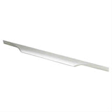 R. Christensen 1164-4SSL-P Silhouette 15-3/8" Long Finger Cabinet Pull Stainless Steel Look