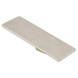 R. Christensen 1174-1BPN-C Art Tech Wing 3-7/8" Cabinet Pull Brushed Nickel