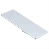R. Christensen 1175-1026-C Art Tech Wing 3-7/8" Cabinet Pull Polished Chrome