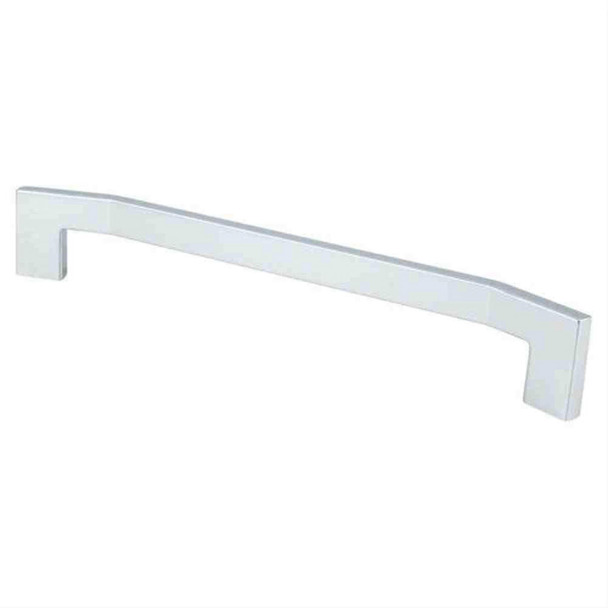 R. Christensen 1177-1026-C Art Tech Angle 9-5/8" Cabinet Pull Polished Chrome