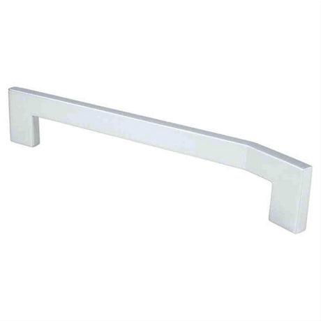 R. Christensen 1181-1026-C Art Tech Angle 8-3/8" Right Cabinet Pull Polished Chrome
