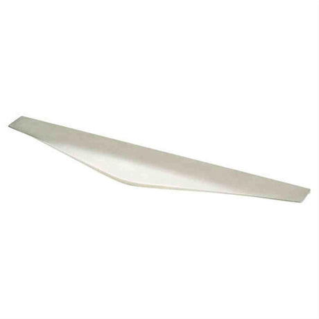 R. Christensen 1184-1BPN-C Lips 12-5/8" Long Finger Cabinet Pull Brushed Nickel