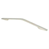 R. Christensen 1188-1BPN-C Fuji 8-13/16" Centers Arch Cabinet Pull Brushed Nickel