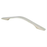 R. Christensen 1190-1BPN-C Fuji 6-5/16" Centers Arch Cabinet Pull Brushed Nickel