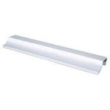 R. Christensen 1196-1026-C Scoop 9-7/16" Long Finger Cabinet Pull Polished Chrome