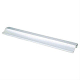 R. Christensen 1198-1026-C Scoop 12-5/8" Long Finger Cabinet Pull Polished Chrome