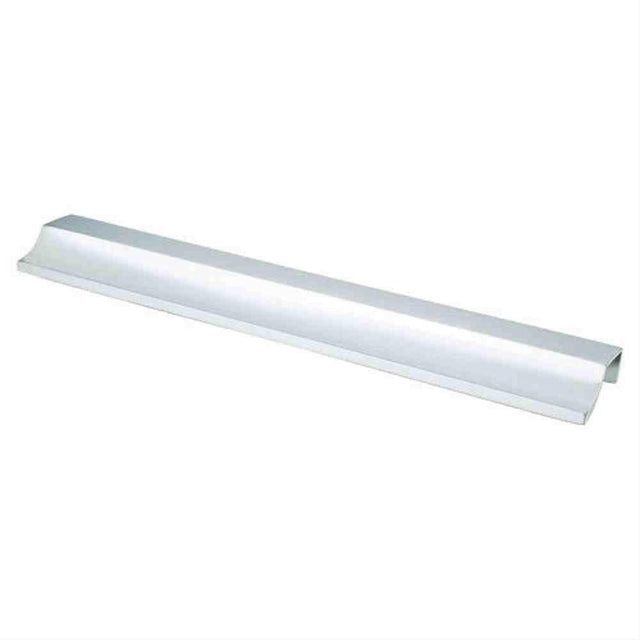 R. Christensen 1198-1026-C Scoop 12-5/8" Long Finger Cabinet Pull Polished Chrome