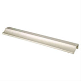 R. Christensen 1199-1BPN-C Scoop 12-5/8" Long Finger Cabinet Pull Brushed Nickel