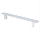 R. Christensen 9264-1026-C Jazz 6-5/16" Centers Bar Cabinet Pull Polished Chrome