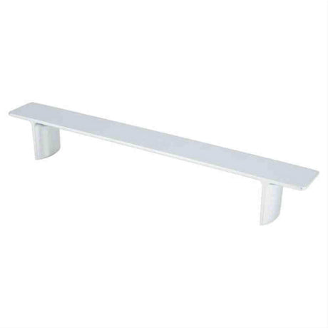 R. Christensen 9264-1026-C Jazz 6-5/16" Centers Bar Cabinet Pull Polished Chrome