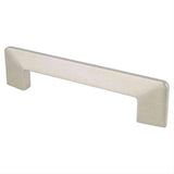 R. Christensen 9272-1BPN-C Edge 3-3/4" Centers Cabinet Pull Brushed Nickel