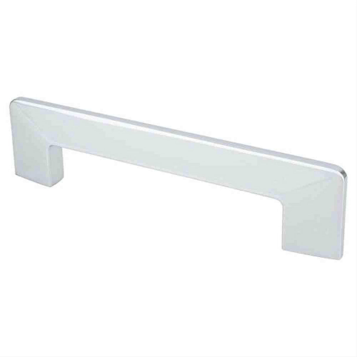 R. Christensen 9273-1026-C Edge 3-3/4" Centers Cabinet Pull Polished Chrome