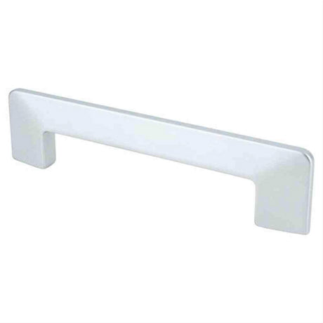 R. Christensen 9274-10DC-C Edge 3-3/4" Centers Cabinet Pull Dull Chrome
